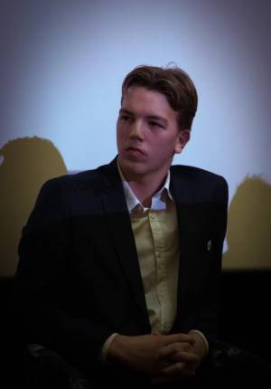 Kandidaat NIINE, JOHANNES