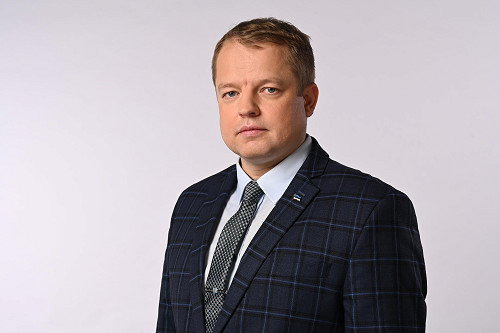 Kandidaat MEREÄÄR, DANIEL