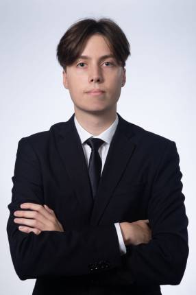 Kandidaat LÜTTER, DANIEL