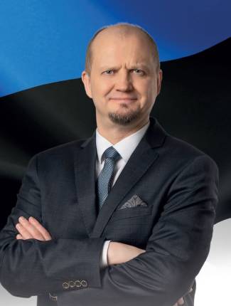 Kandidaat POOLAMETS, ANTI