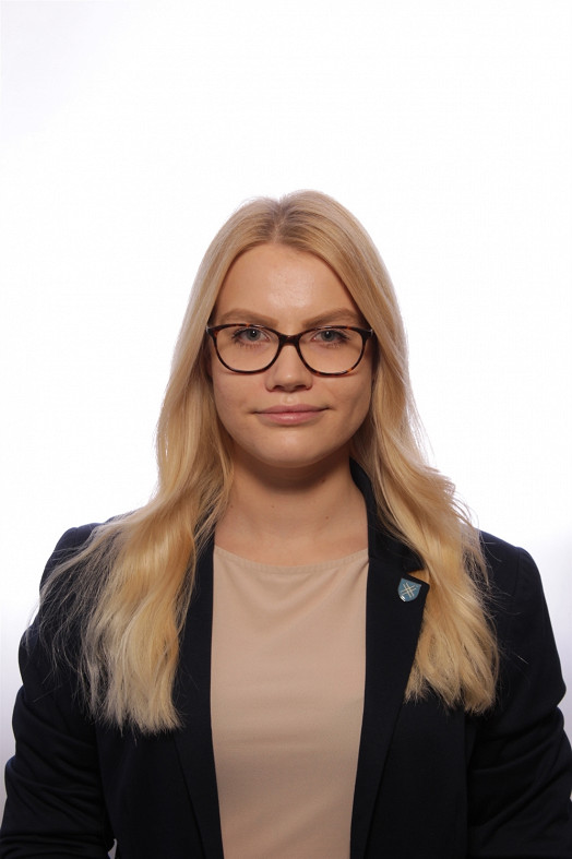 Kandidaat REBANE, HELEN